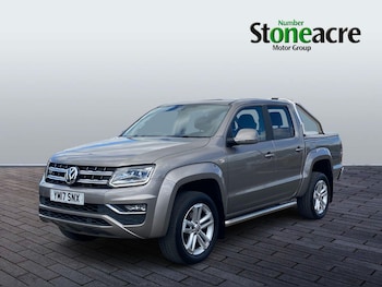 Used Volkswagen Amarok 2017 for sale - 78637015: Photo