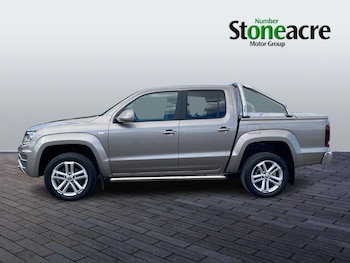 Used Volkswagen Amarok 2017 for sale - 78637015: Photo