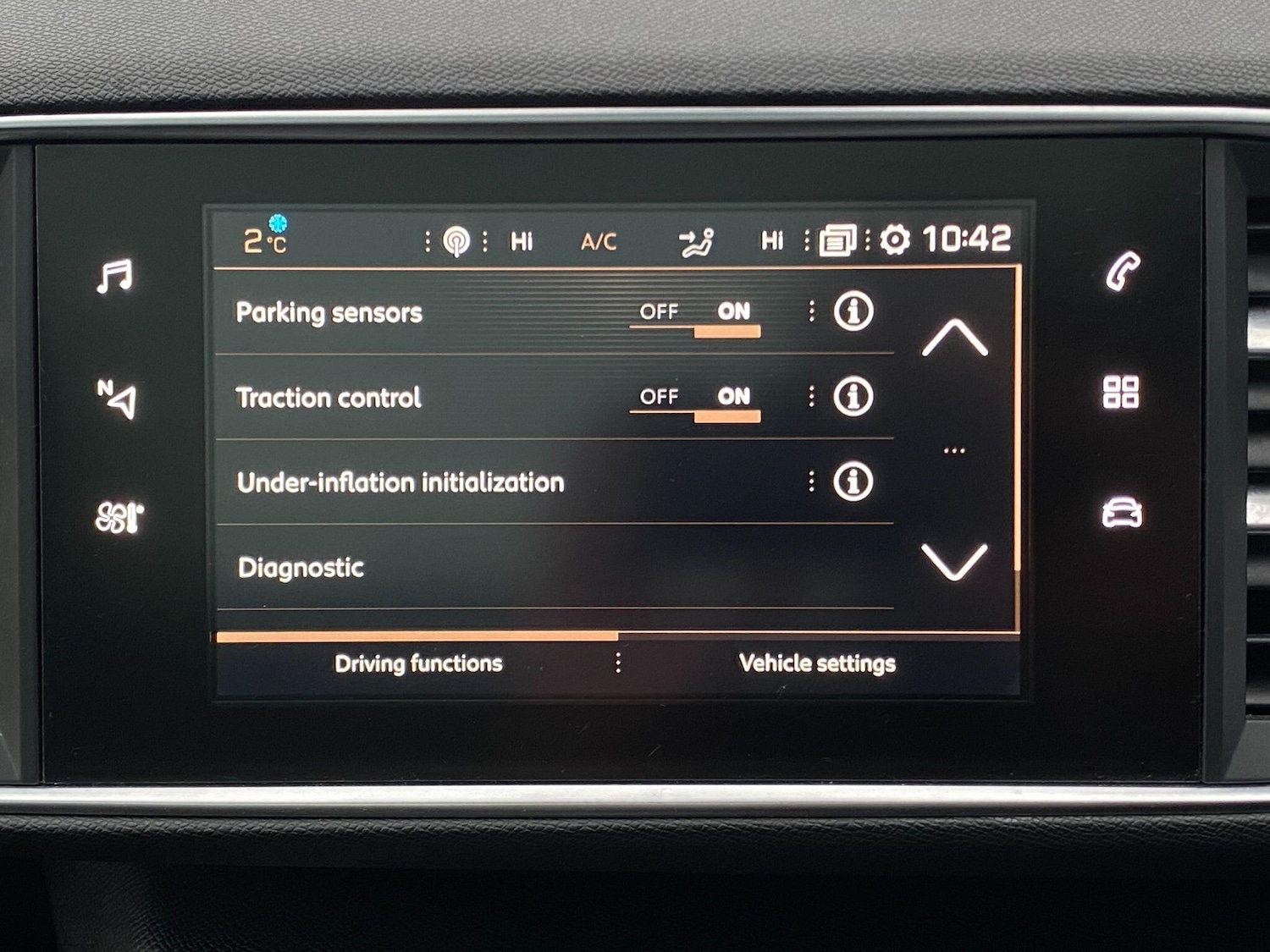 Used Peugeot 308 2017 for sale - 77440528: Photo 31