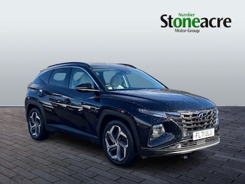 Hyundai TUCSON feature image