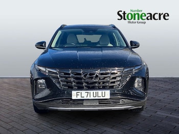 Used Hyundai TUCSON 2021 for sale - 78047129: Photo