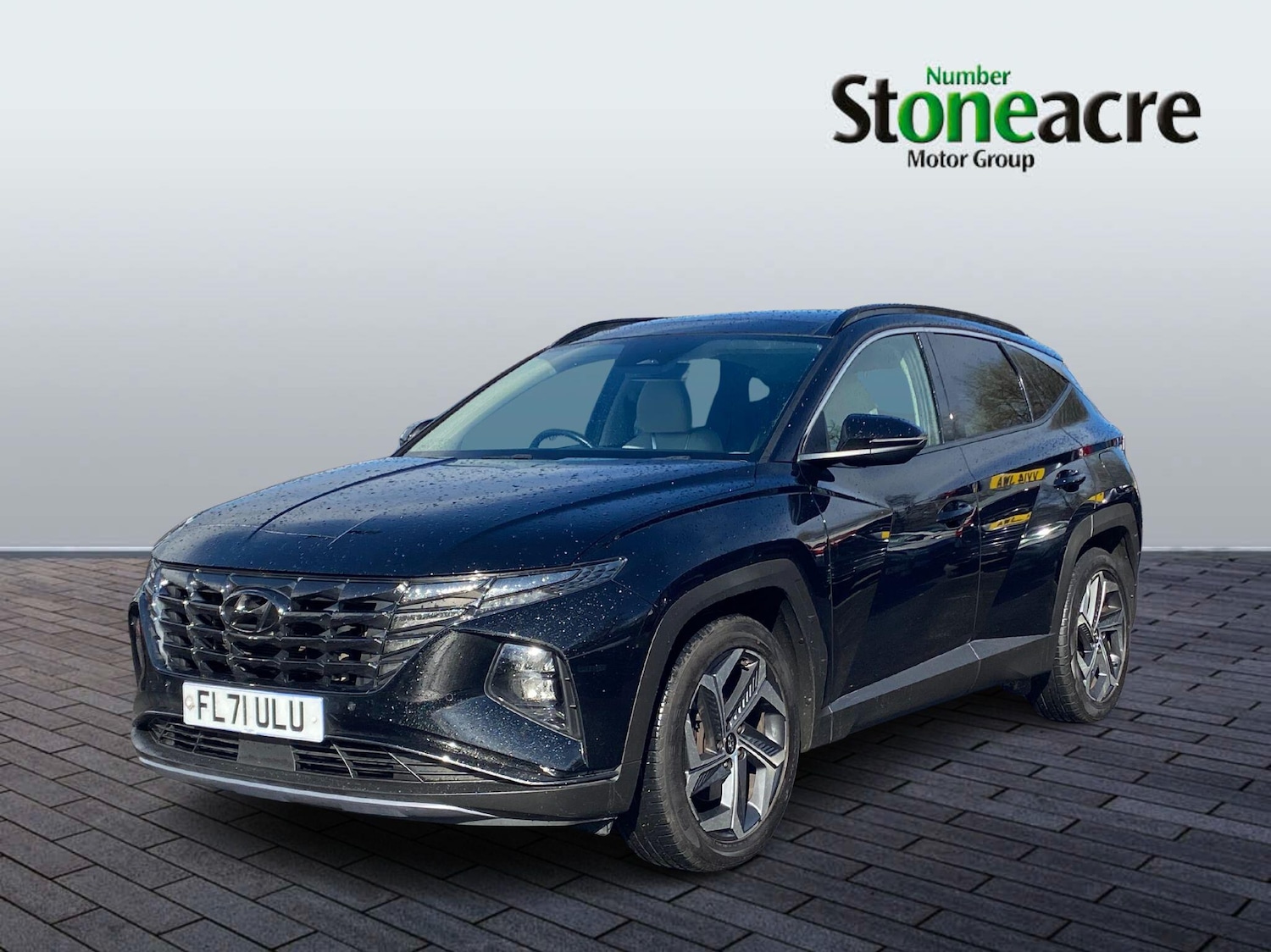 Used Hyundai TUCSON 2021 for sale - 78047129: Photo 3