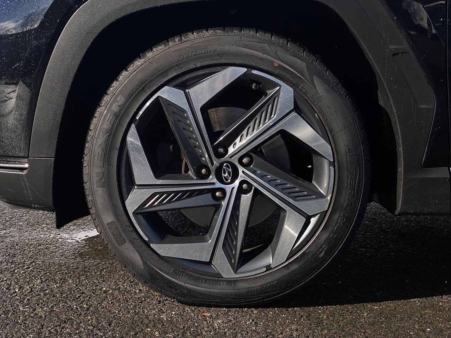 Used Hyundai TUCSON 2021 for sale - 78047129: Photo 34