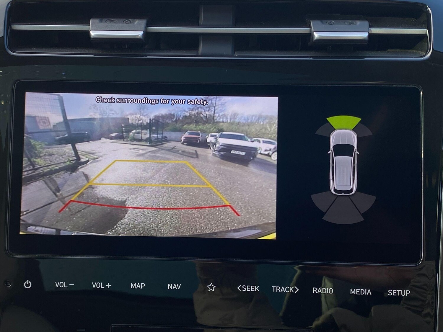 Used Hyundai TUCSON 2021 for sale - 78047129: Photo 35