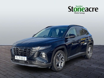 Used Hyundai TUCSON 2021 for sale - 78047129: Photo