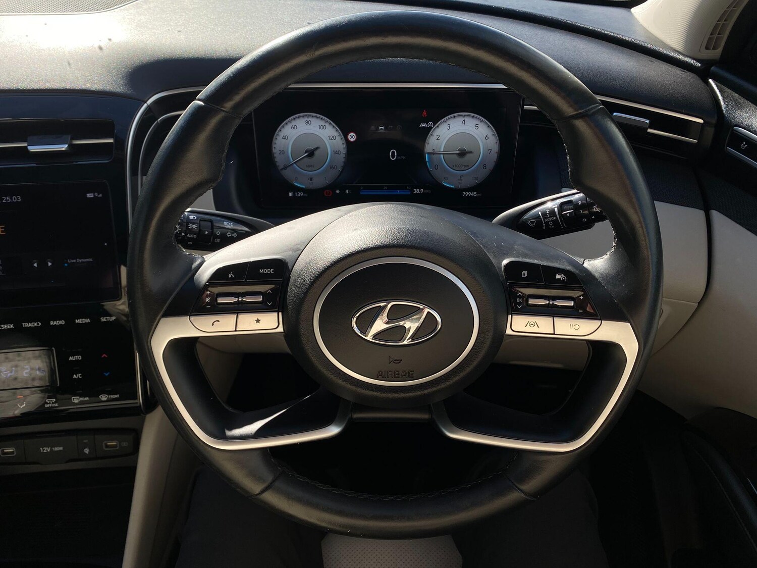 Used Hyundai TUCSON 2021 for sale - 78047129: Photo 47