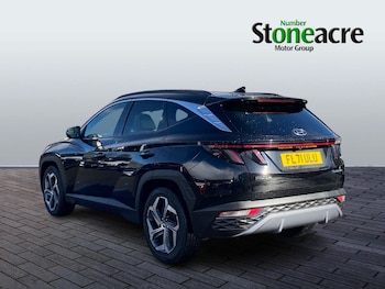 Used Hyundai TUCSON 2021 for sale - 78047129: Photo