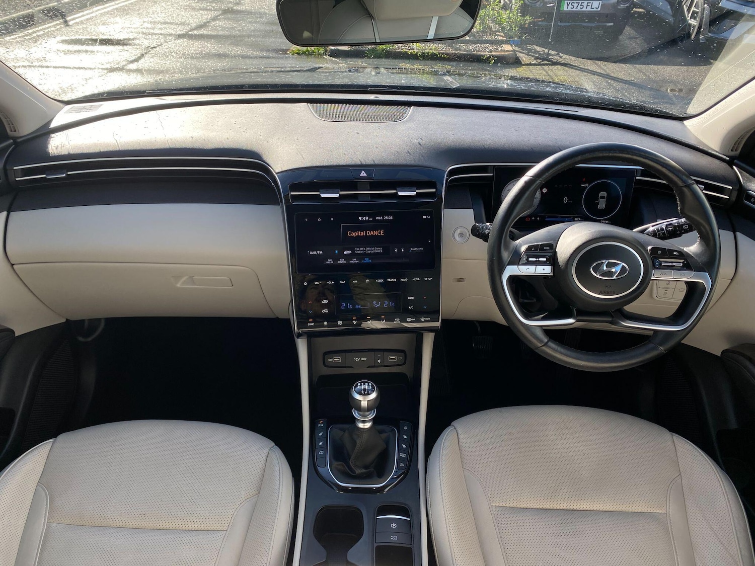 Used Hyundai TUCSON 2021 for sale - 78047129: Photo 9