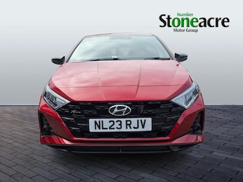 Used Hyundai i20 2023 for sale - 78809440: Photo