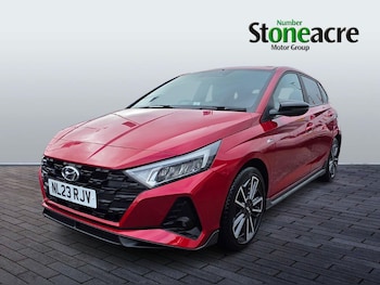 Used Hyundai i20 2023 for sale - 78809440: Photo