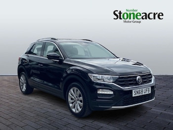 Used Volkswagen T-Roc 2018 for sale - 78946271: Photo