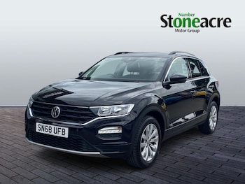 Used Volkswagen T-Roc 2018 for sale - 78946271: Photo