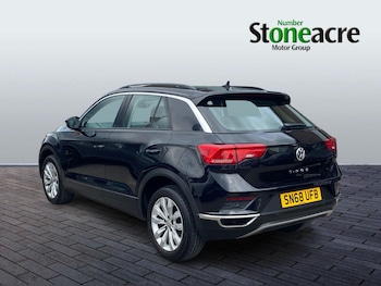 Used Volkswagen T-Roc 2018 for sale - 78946271: Photo