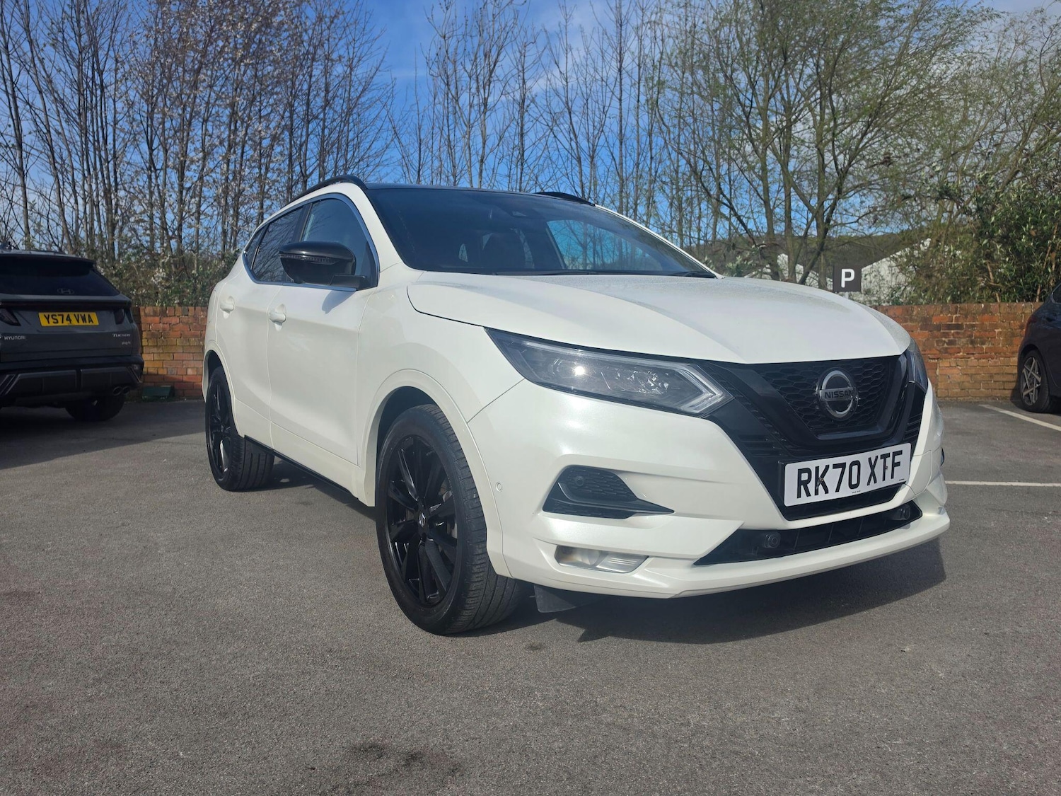 Used Nissan Qashqai for sale - 78136086: Photo 1
