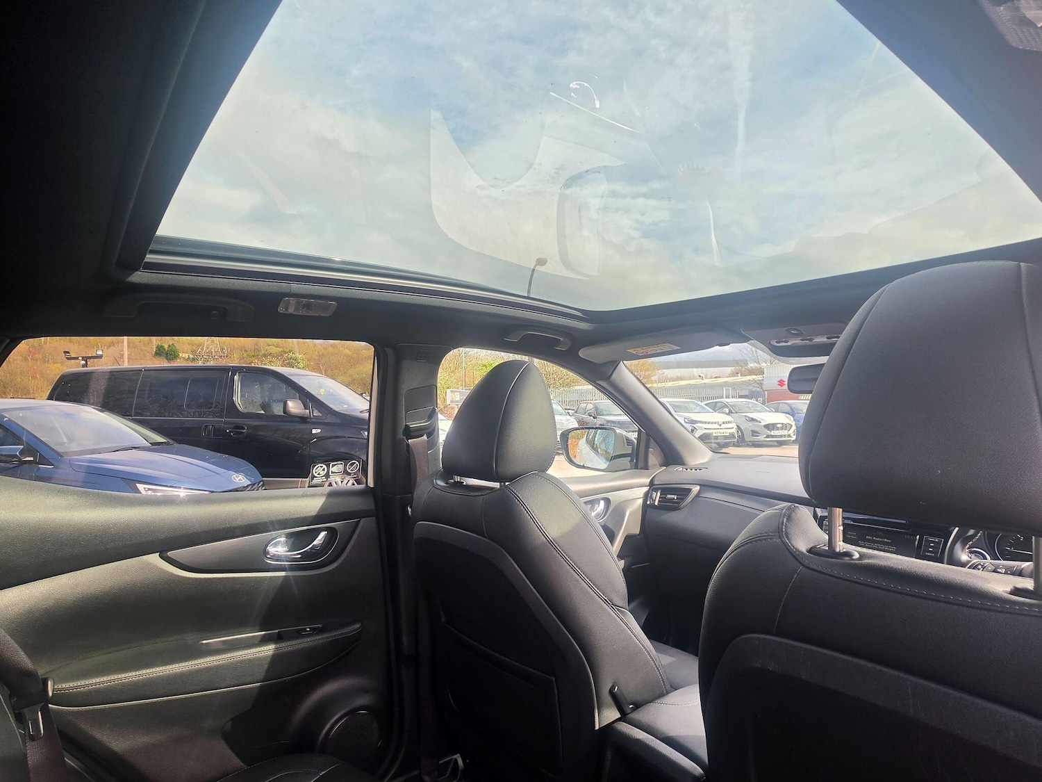 Used Nissan Qashqai for sale - 78136086: Photo 11