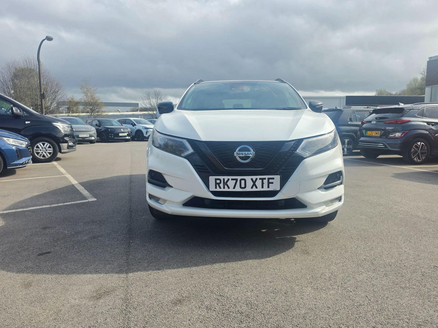 Used Nissan Qashqai for sale - 78136086: Photo 2