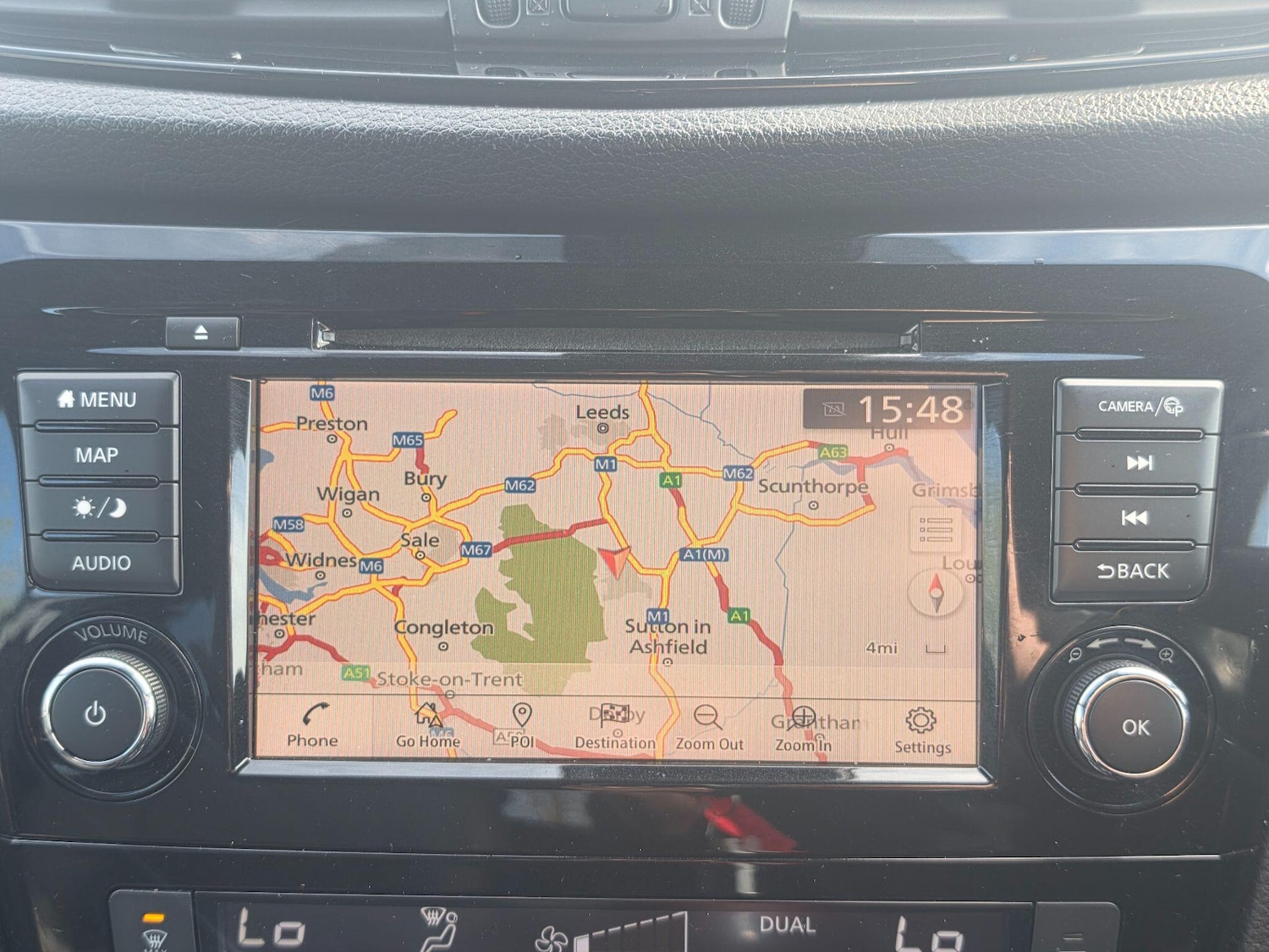 Used Nissan Qashqai for sale - 78136086: Photo 24