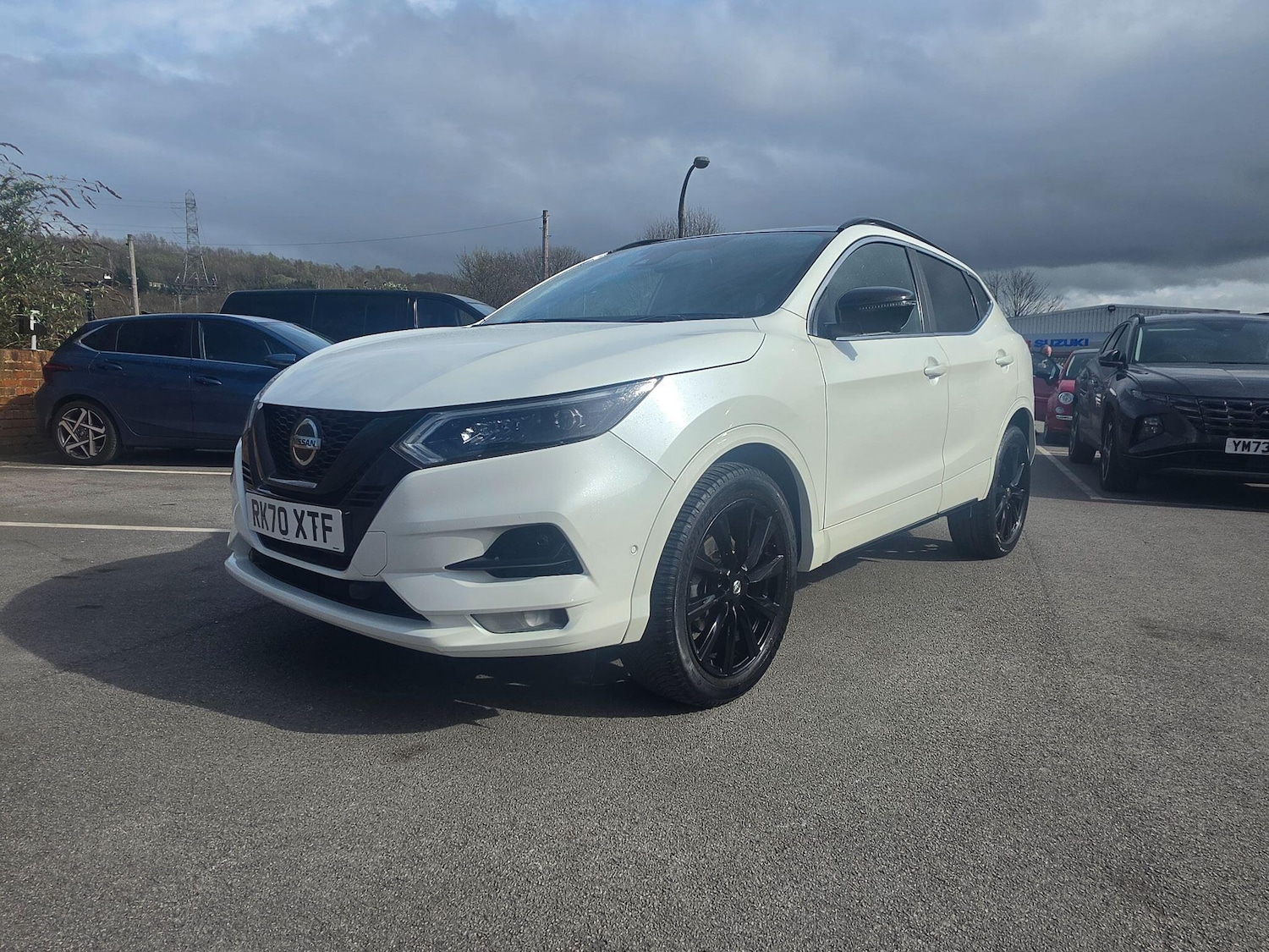 Used Nissan Qashqai for sale - 78136086: Photo 3