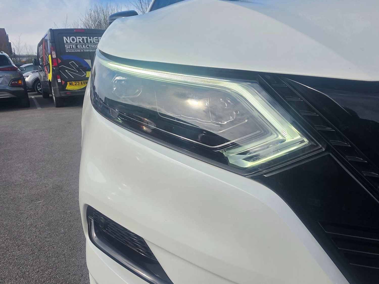 Used Nissan Qashqai for sale - 78136086: Photo 30