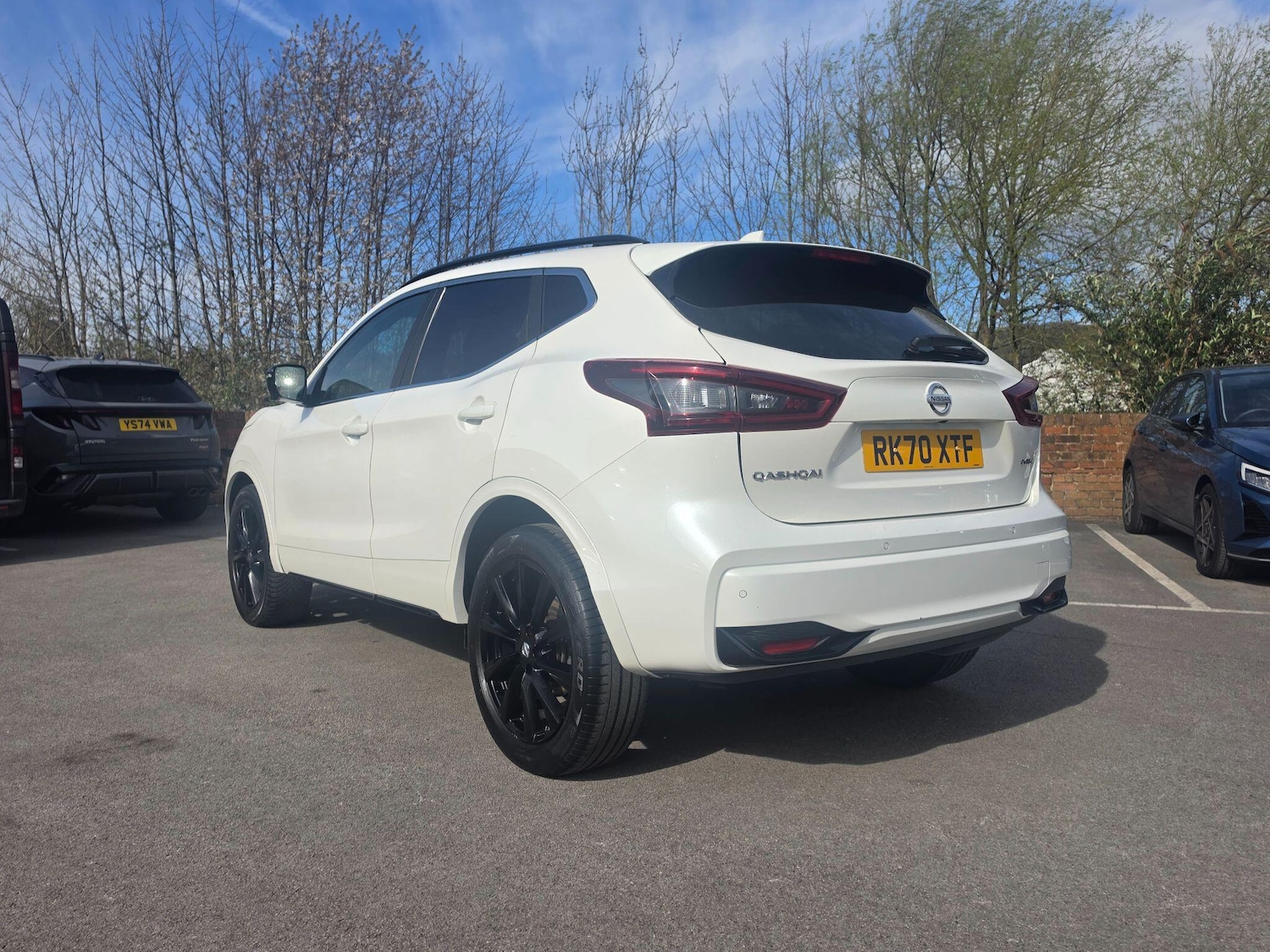 Used Nissan Qashqai for sale - 78136086: Photo 4