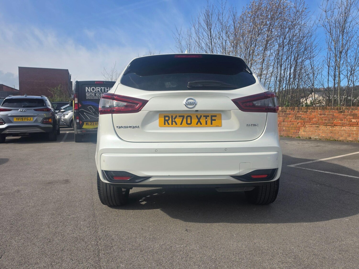 Used Nissan Qashqai for sale - 78136086: Photo 6