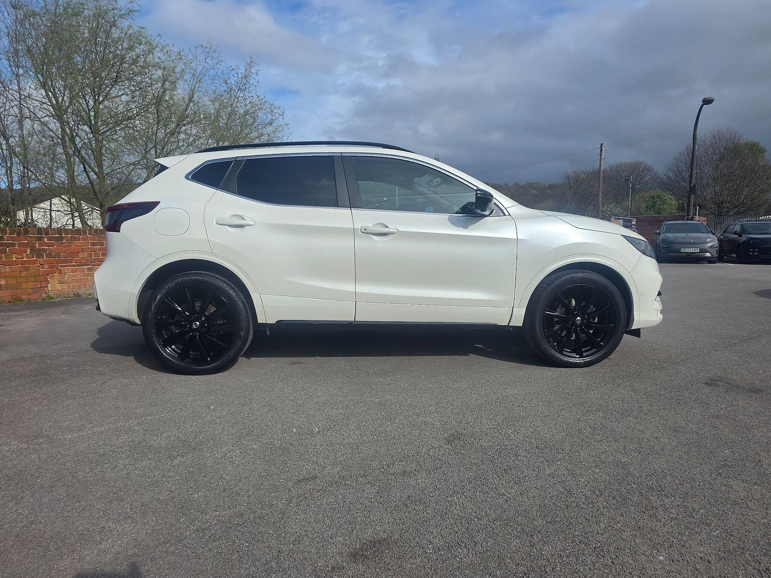 Used Nissan Qashqai for sale - 78136086: Photo 7