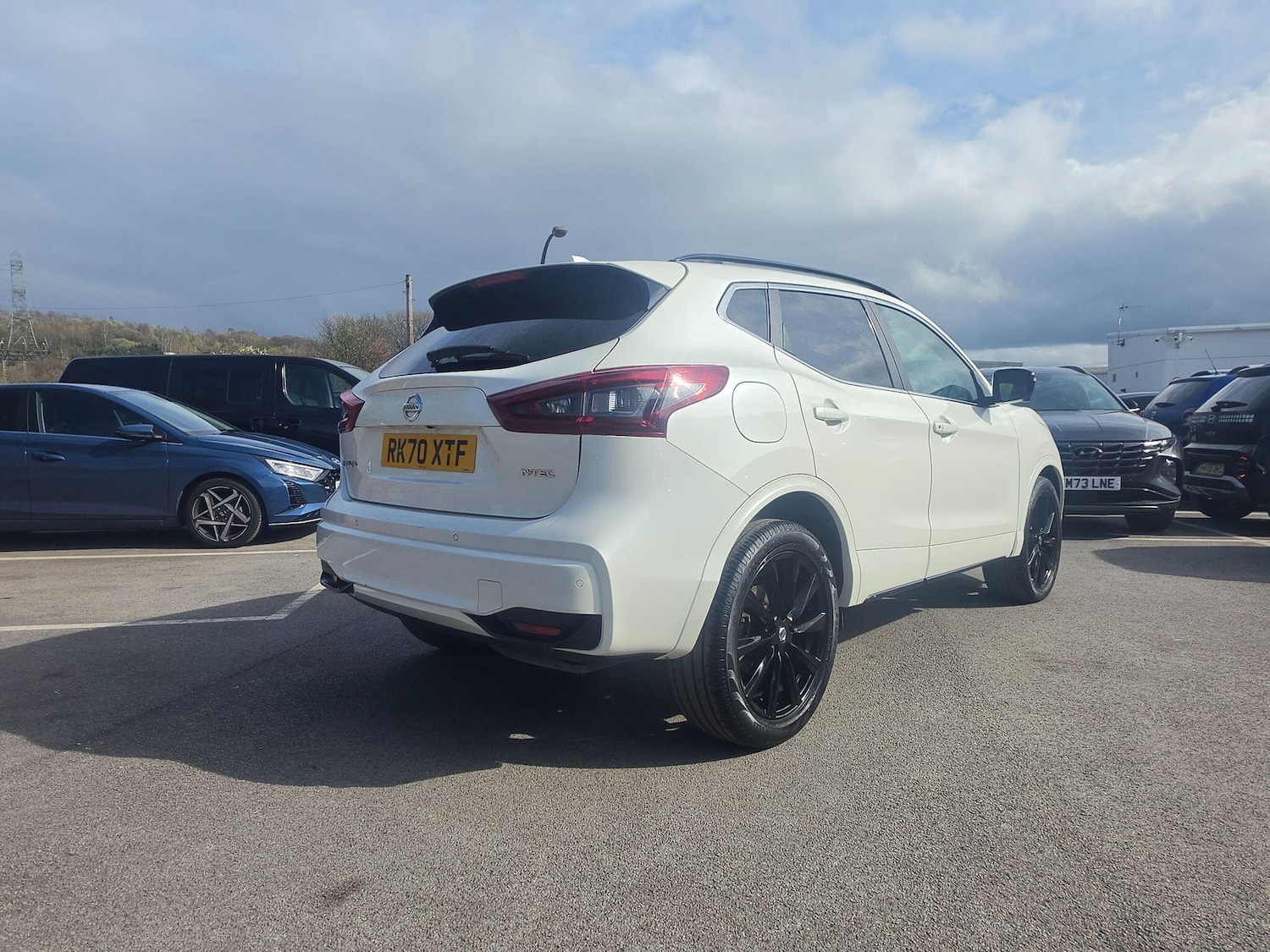 Used Nissan Qashqai for sale - 78136086: Photo 8