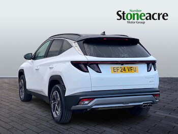 Used Hyundai TUCSON 2024 for sale - 78586353: Photo