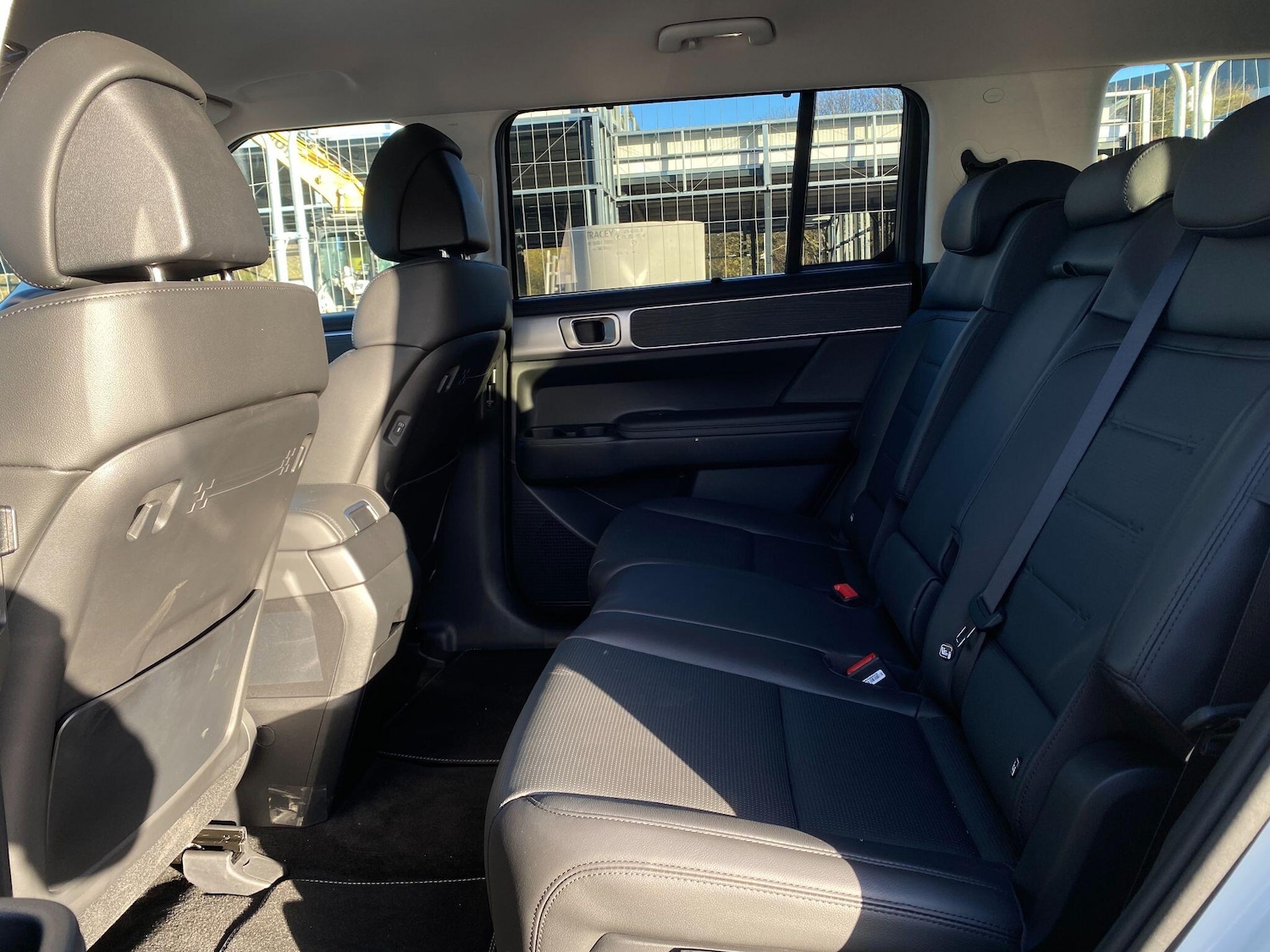 Used Hyundai Santa Fe 2025 for sale - 77039889: Photo 11