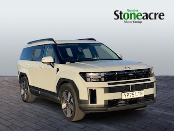 Used Hyundai Santa Fe 2025 for sale - 77039889: Photo