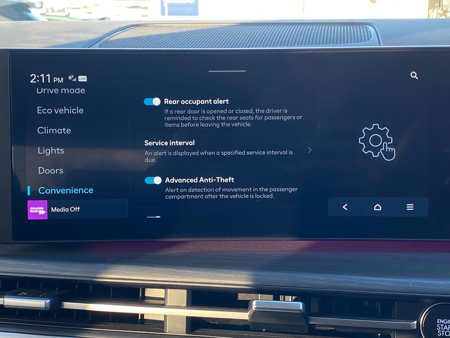 Used Hyundai Santa Fe 2025 for sale - 77039889: Photo 30