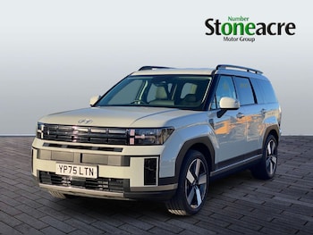 Used Hyundai Santa Fe 2025 for sale - 77039889: Photo