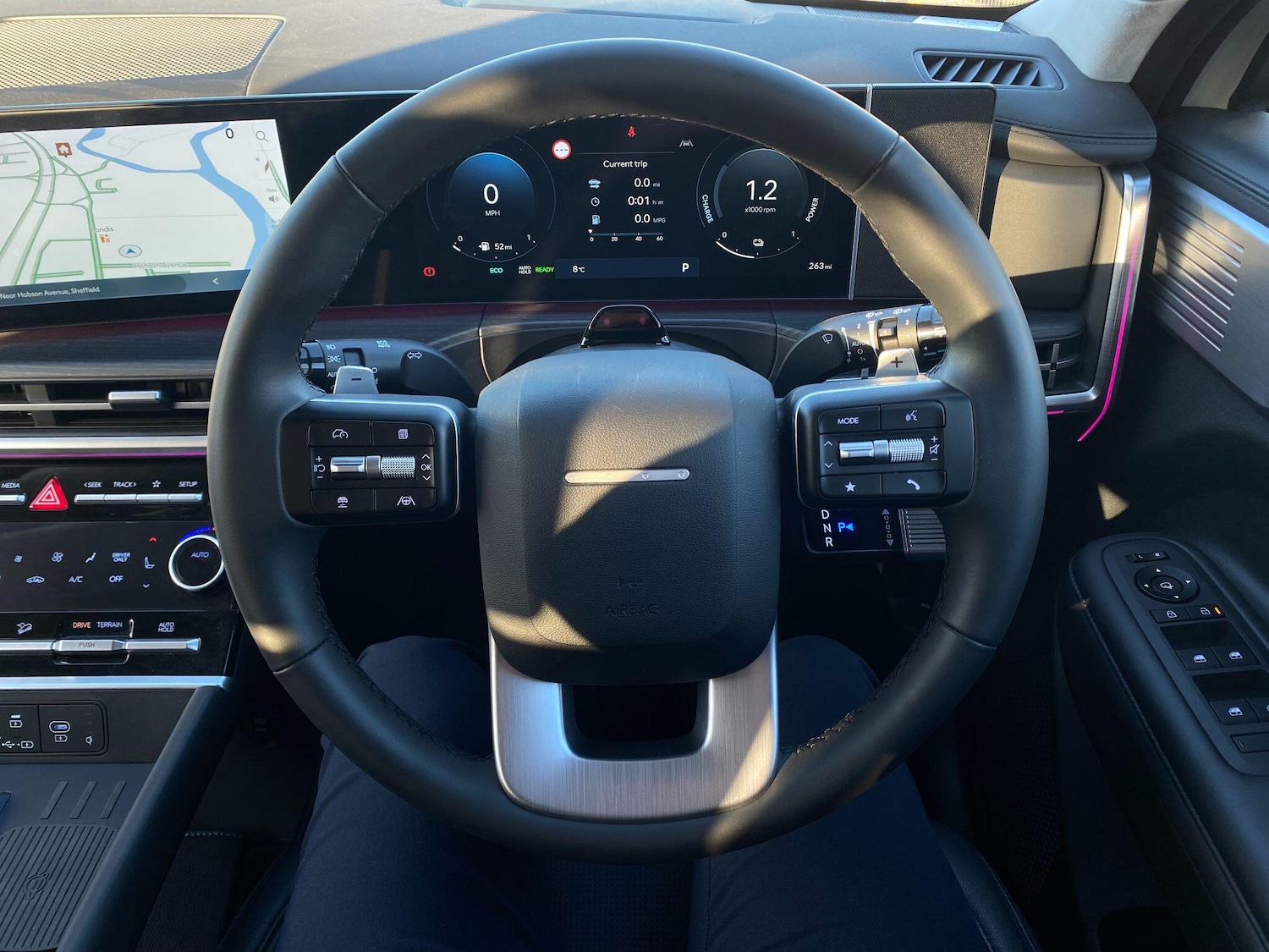 Used Hyundai Santa Fe 2025 for sale - 77039889: Photo 40