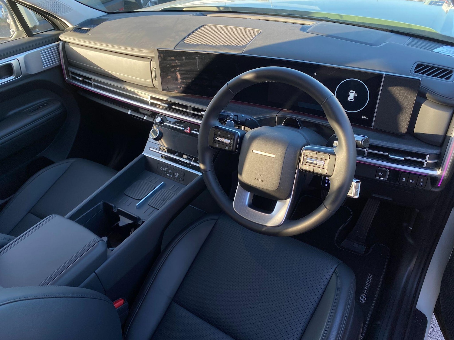 Used Hyundai Santa Fe 2025 for sale - 77039889: Photo 48