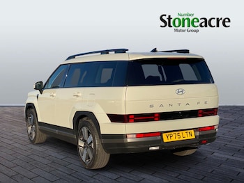 Used Hyundai Santa Fe 2025 for sale - 77039889: Photo