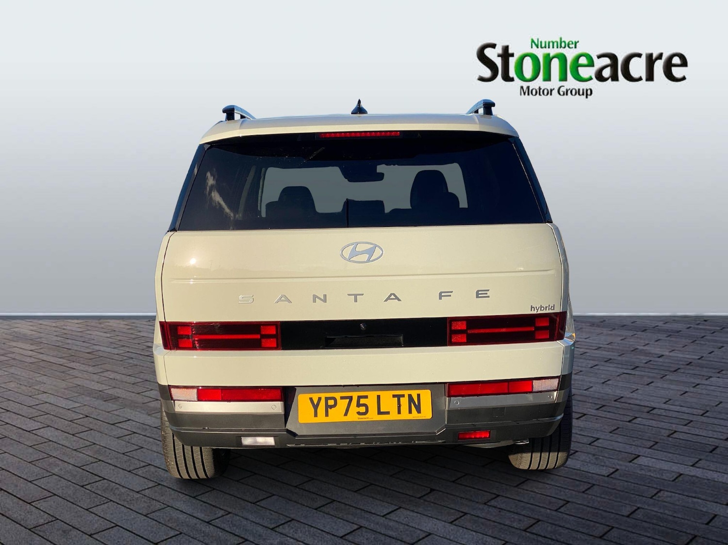 Used Hyundai Santa Fe 2025 for sale - 77039889: Photo 6