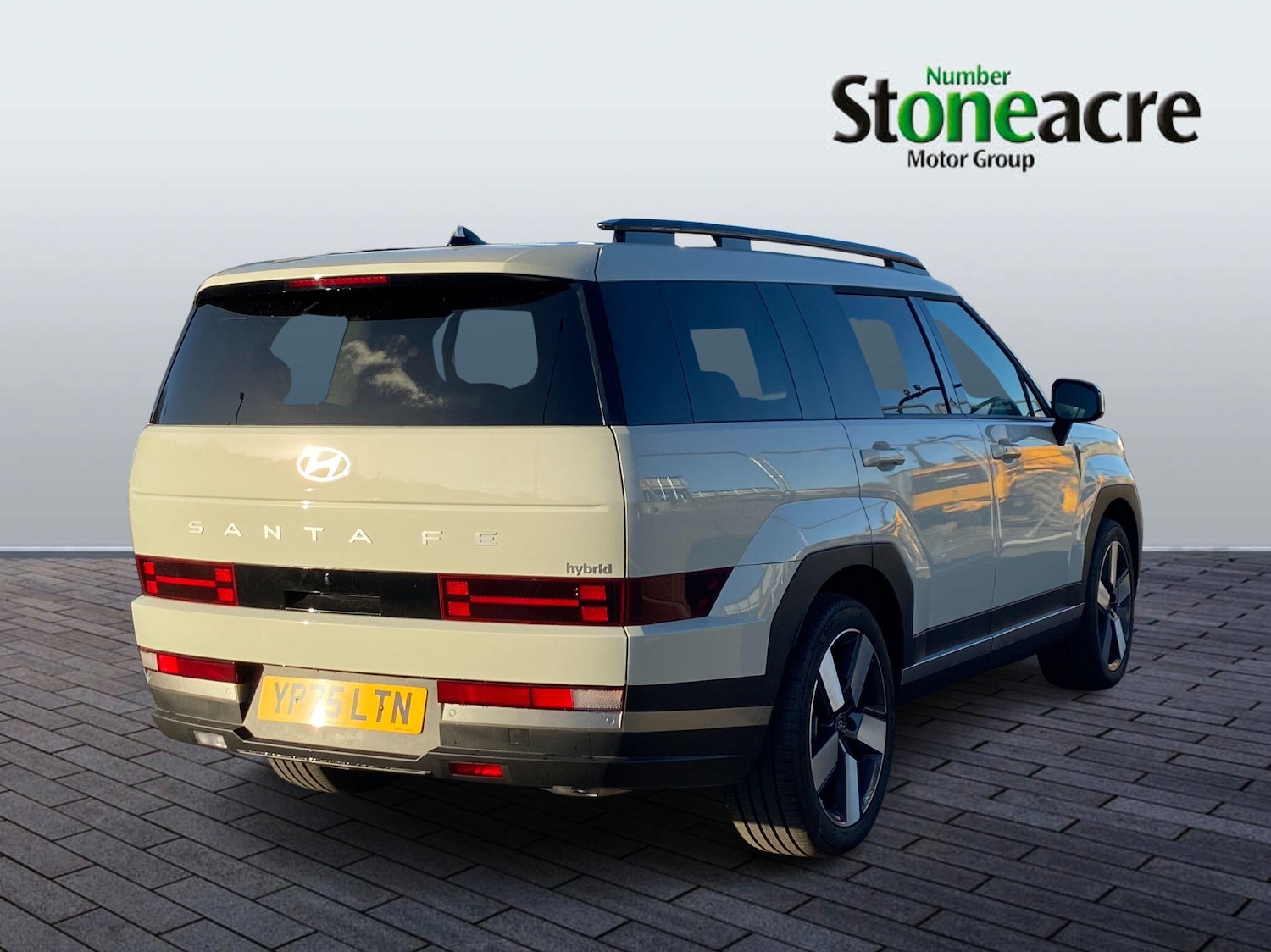 Used Hyundai Santa Fe 2025 for sale - 77039889: Photo 8