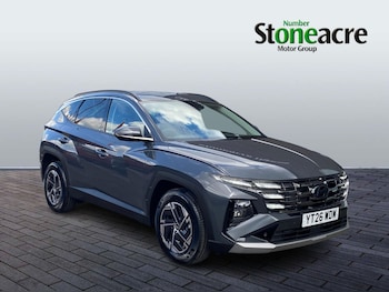 Used Hyundai TUCSON 2026 for sale - 78461620: Photo