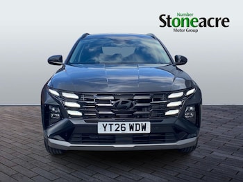 Used Hyundai TUCSON 2026 for sale - 78461620: Photo