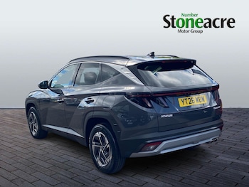 Used Hyundai TUCSON 2026 for sale - 78461620: Photo