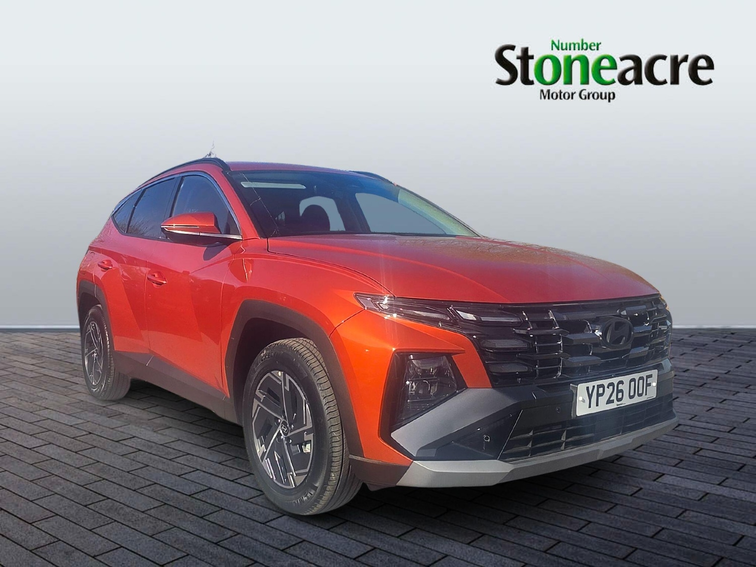 Used Hyundai TUCSON 2026 for sale - 78171339: Photo 1