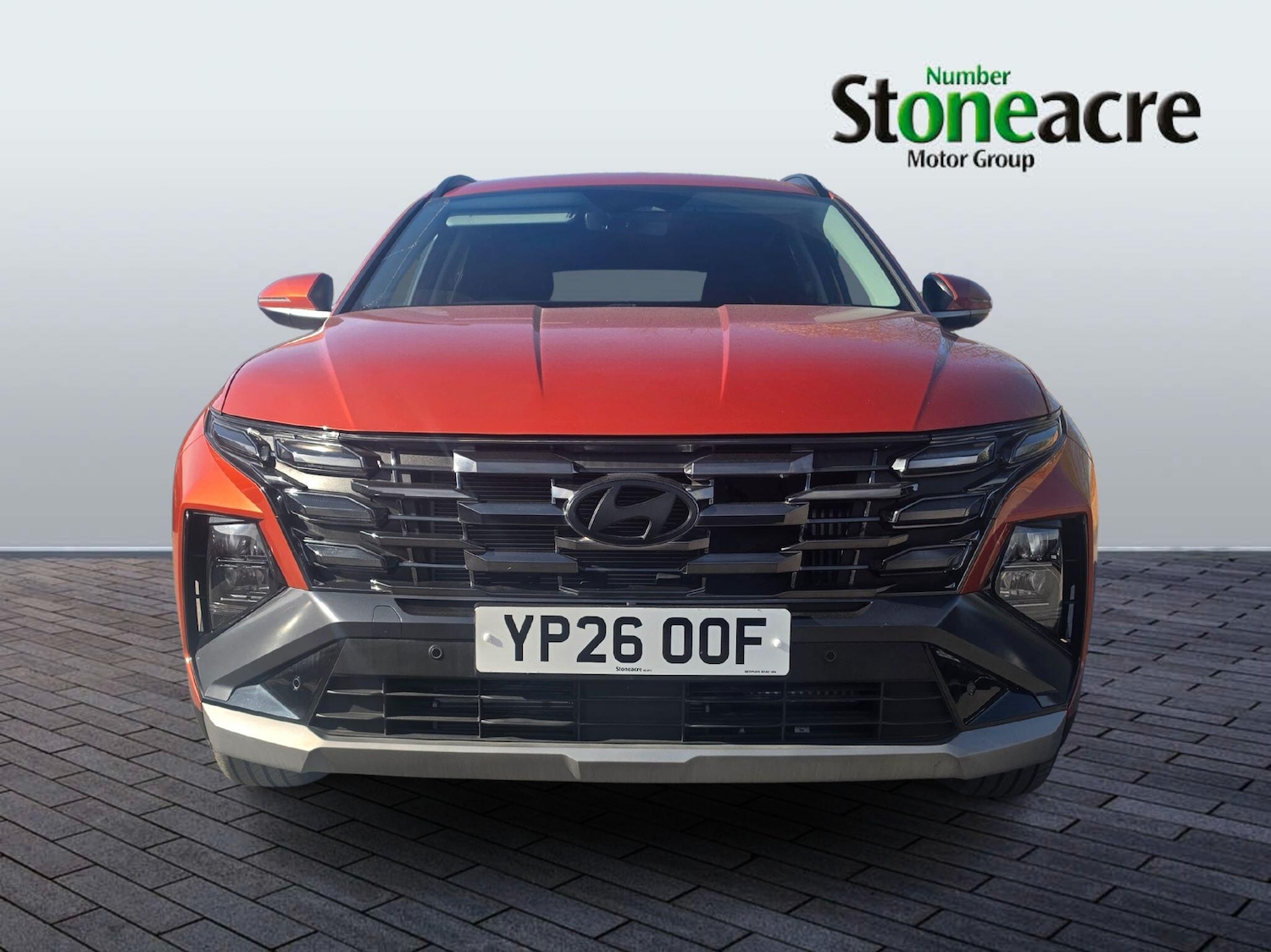 Used Hyundai TUCSON 2026 for sale - 78171339: Photo 2