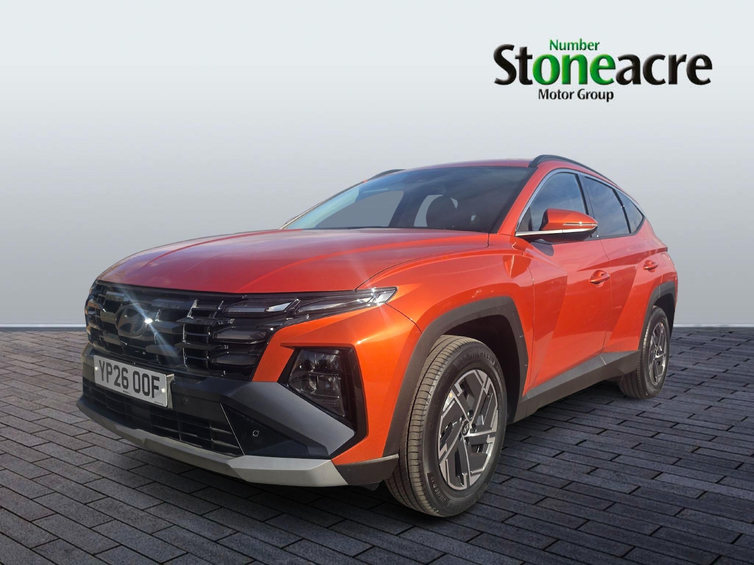 Used Hyundai TUCSON 2026 for sale - 78171339: Photo 3