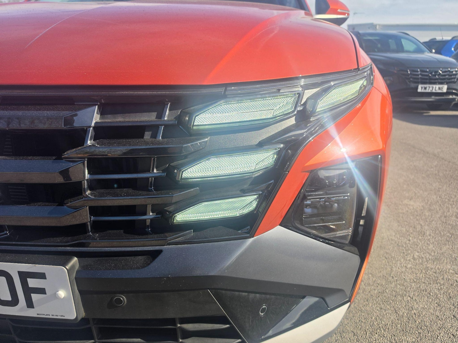 Used Hyundai TUCSON 2026 for sale - 78171339: Photo 30