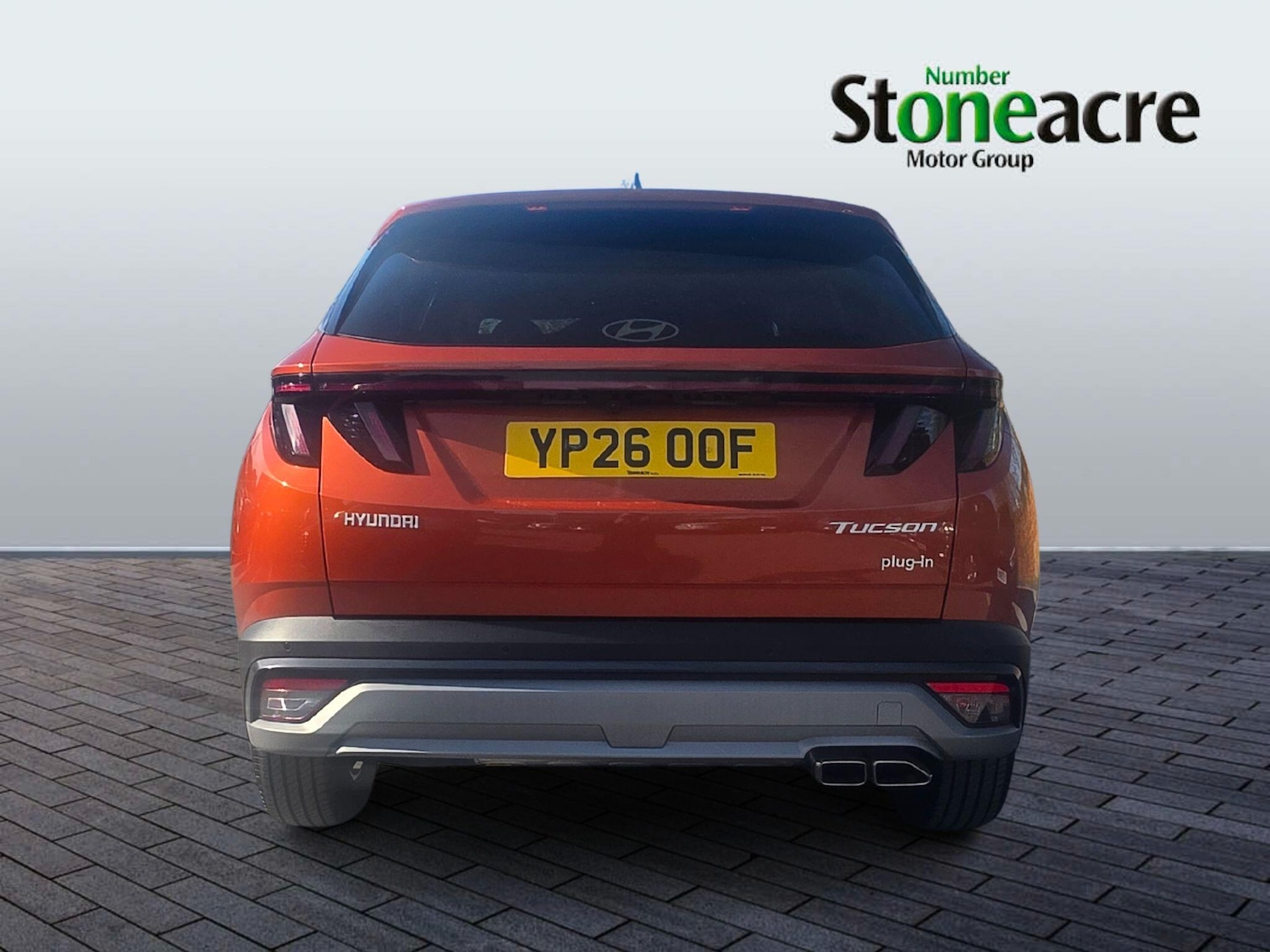 Used Hyundai TUCSON 2026 for sale - 78171339: Photo 6