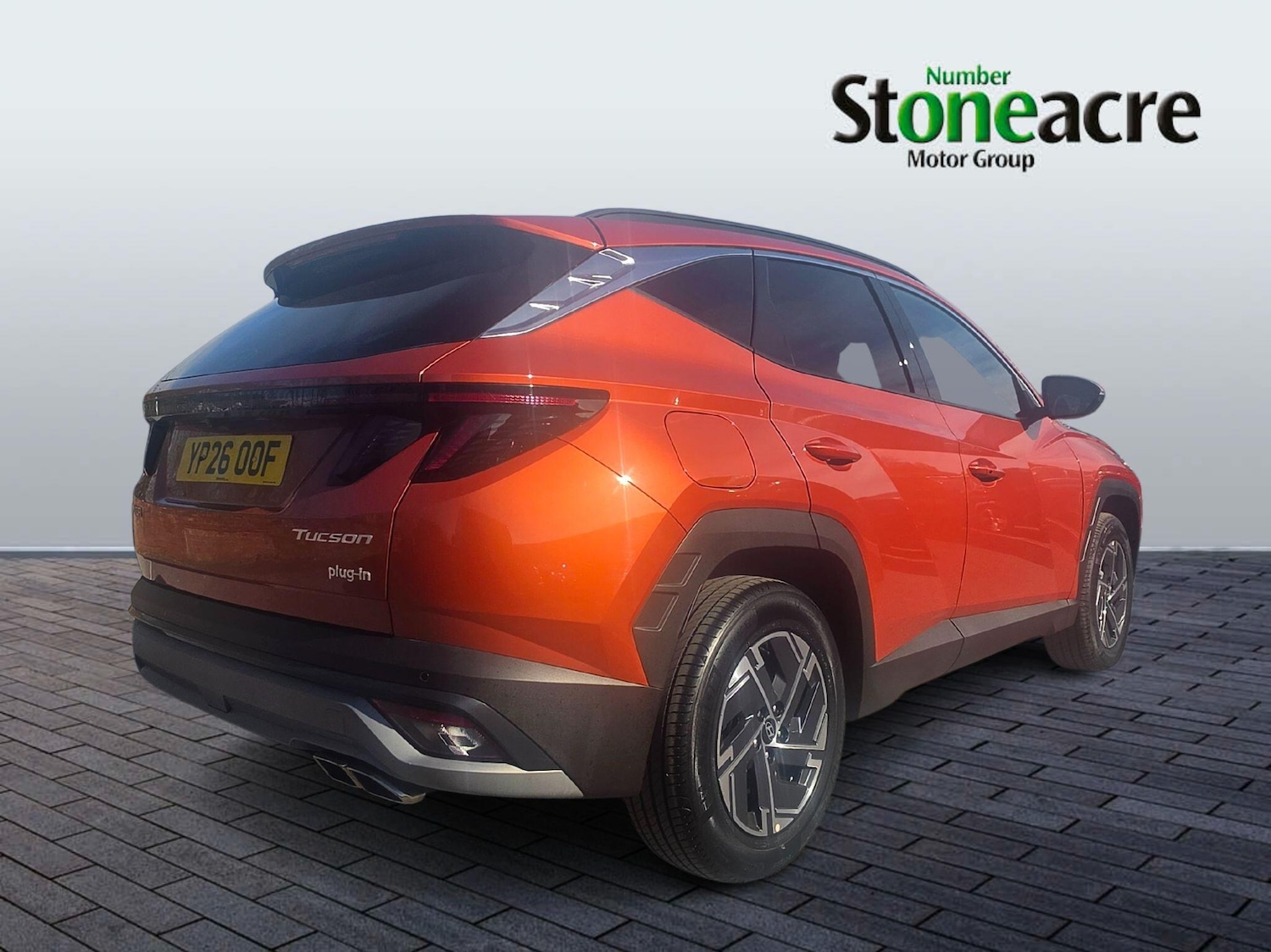 Used Hyundai TUCSON 2026 for sale - 78171339: Photo 8