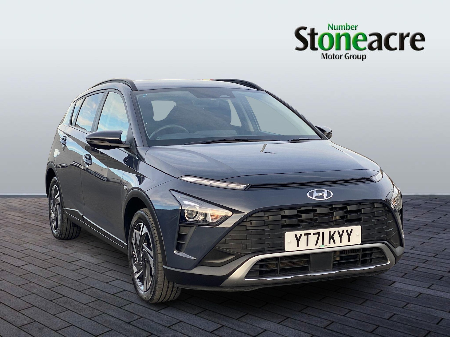 Used Hyundai BAYON 2021 for sale - 76561775: Photo 1