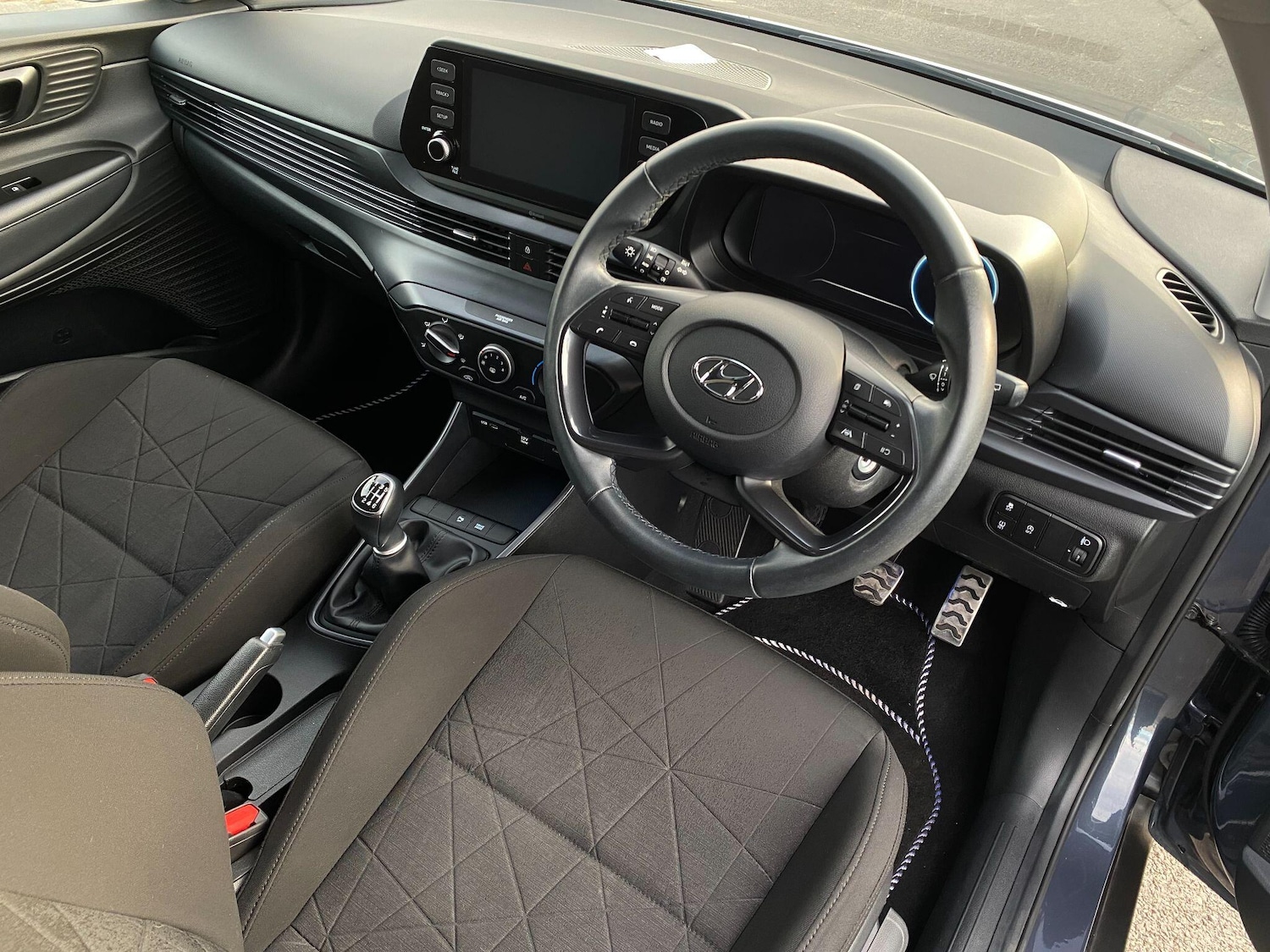 Used Hyundai BAYON 2021 for sale - 76561775: Photo 10