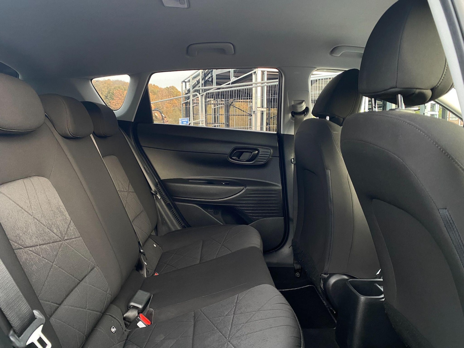 Used Hyundai BAYON 2021 for sale - 76561775: Photo 14