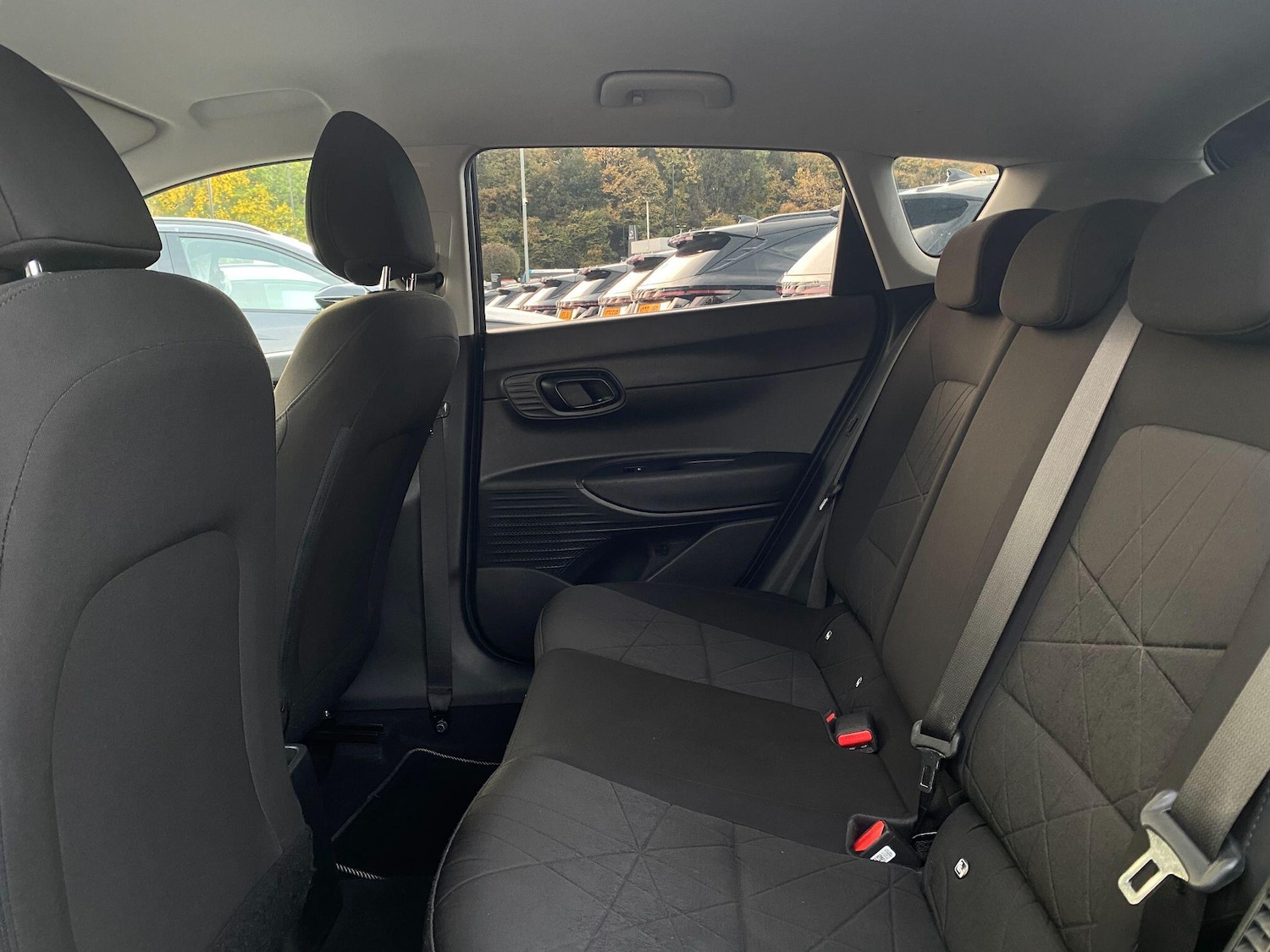 Used Hyundai BAYON 2021 for sale - 76561775: Photo 15